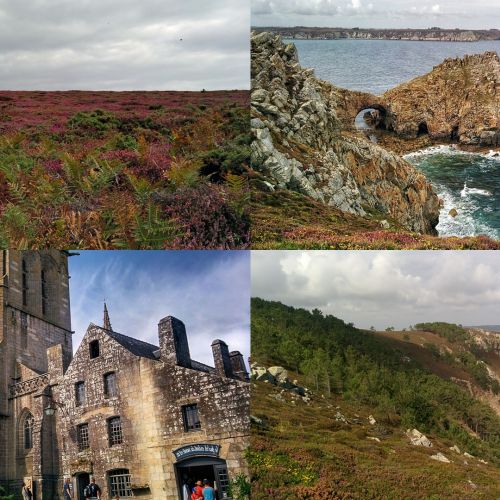 Viaggio on the road nel Finistère: 14 giorni di avventure iodate partendo dalla penisola di Crozon.