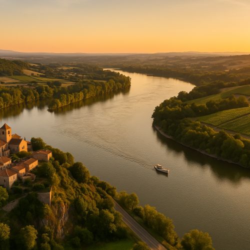 Visitare Roanne e il Roannais: 10 esperienze da vivere tra Loira selvaggia, gastronomia stellata e villaggi pieni di carattere.
