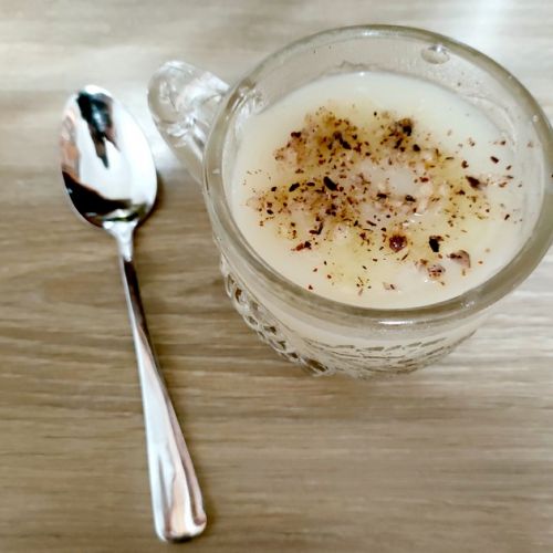 Zuppa di cavolfiore con nocciole: una ricetta festosa e vegetale