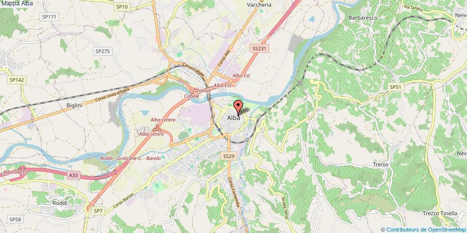 Mappa Alba 