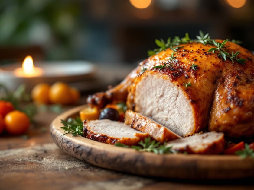 Anatra Arrosto al Forno : Ricetta Facile e Gustosa
