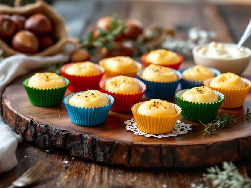 Bocconcini Ardèchensi : Deliziose Caramelle ai Marroni