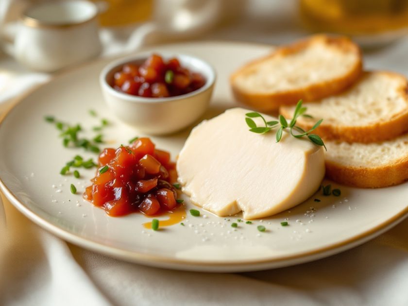 Fegato Grasso Mi-Cotto Fai Da Te: Ricetta Facile e Deliziosa