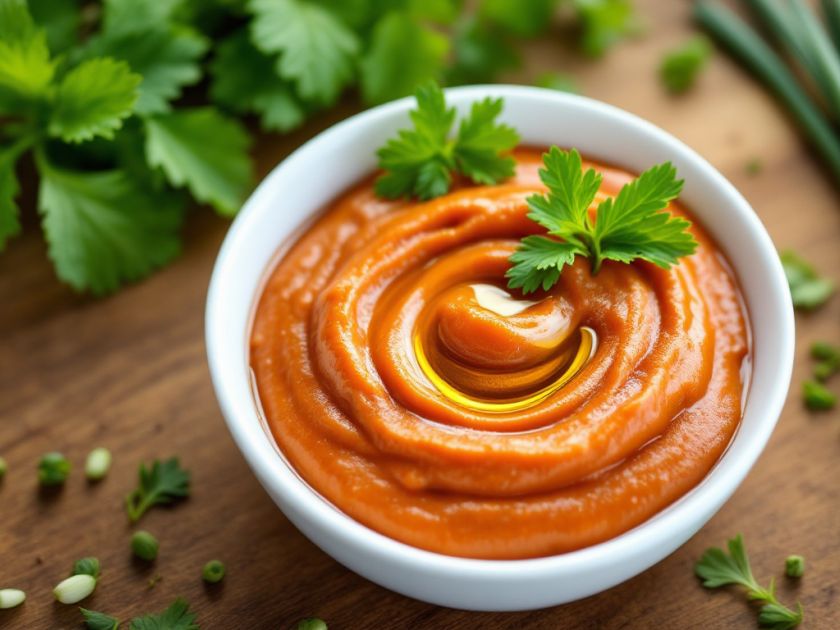 Ricetta della Salsa Pitta Fatto in Casa per Kebab Delizioso