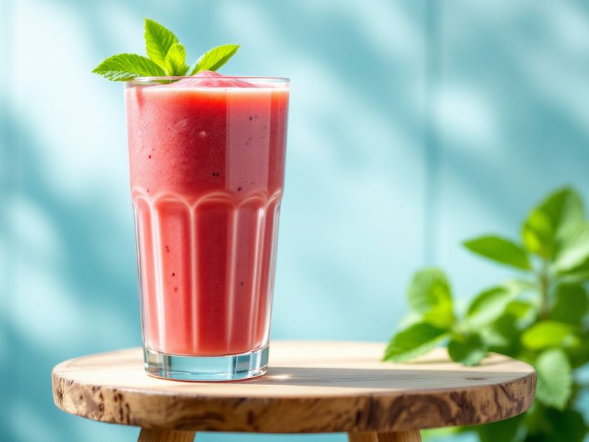 Smoothie Goloso ai Frutti Soprannaturali
