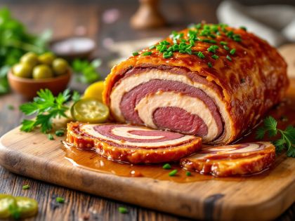 Terrina di Carne Fredda in Gelatina Casalinga