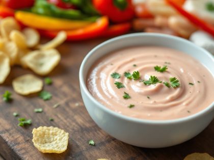 Salsa Apéro Casa Perfetta per Chips e Verdure