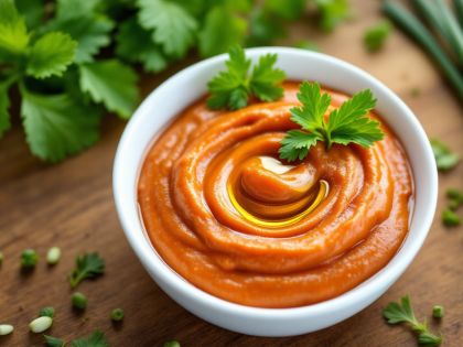 Ricetta della Salsa Pitta Fatto in Casa per Kebab Delizioso