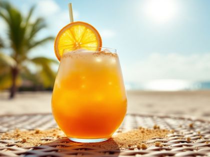 Ricetta Tradizionale del Planteur Tropicale