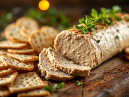 Mousse di Fegato di Pollo al Microonde: Un Antipastino Veloce