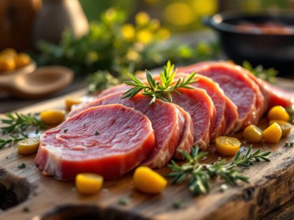 Testa di Cinghiale : Ricetta Tradizionale