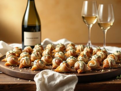 Bocconcini Antipastino Gourmet con Lumache