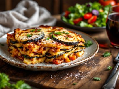 Moussaka Armena di Nonna: Una Ricetta Tradizionale
