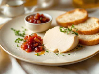 Fegato Grasso Mi-Cotto Fai Da Te: Ricetta Facile e Deliziosa