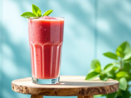 Smoothie Goloso ai Frutti Soprannaturali