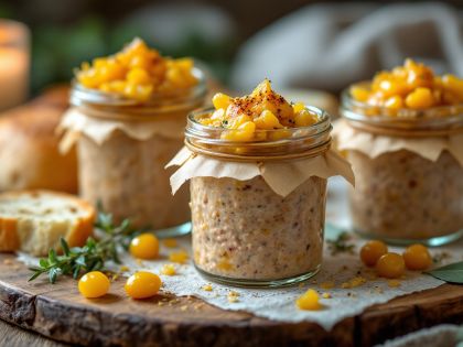 Deliziose Rillettes di Maiale Fatte in Casa