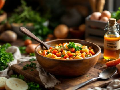 Salsa Semplice e Deliziosa per Pot-au-Feu Fatto in Casa