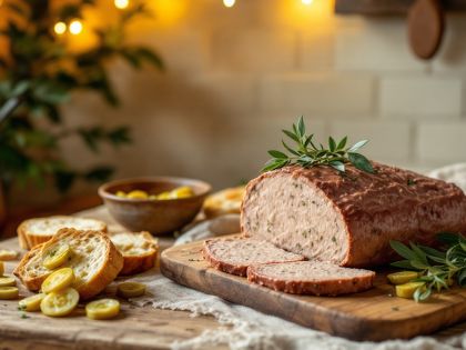Paté di Fegato di Maiale Alla Vevette : Ricetta Facile per un Antipasto Gustoso
