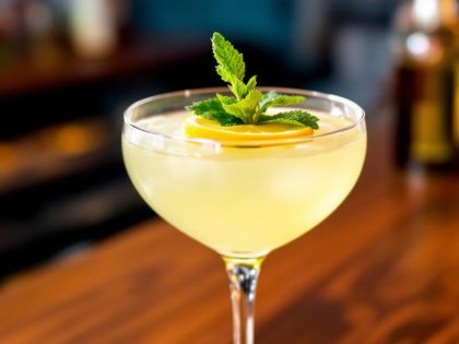 Ricetta del Gin Fizz : Un Cocktail Rinfrescante ed Energizzante